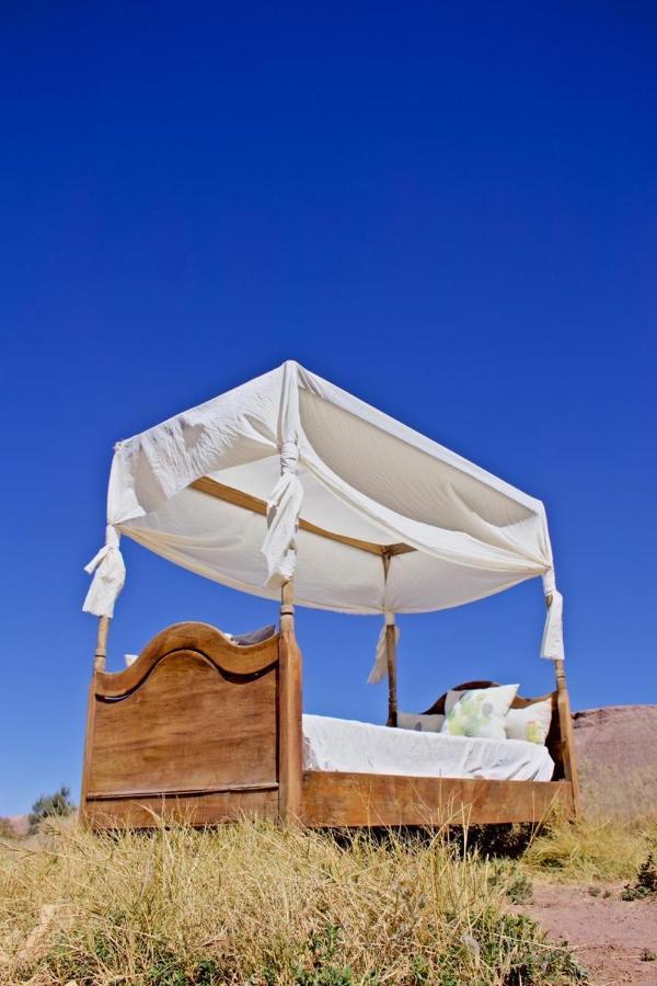 Eco-Lodge El Andinista San Pedro de Atacama Bagian luar foto