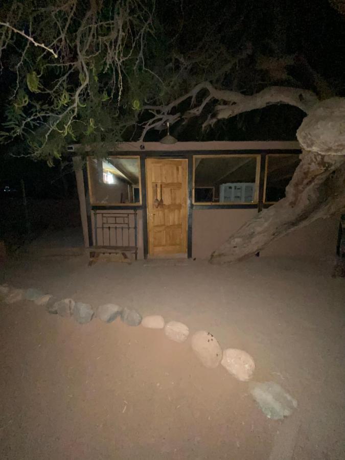 Eco-Lodge El Andinista San Pedro de Atacama Bagian luar foto