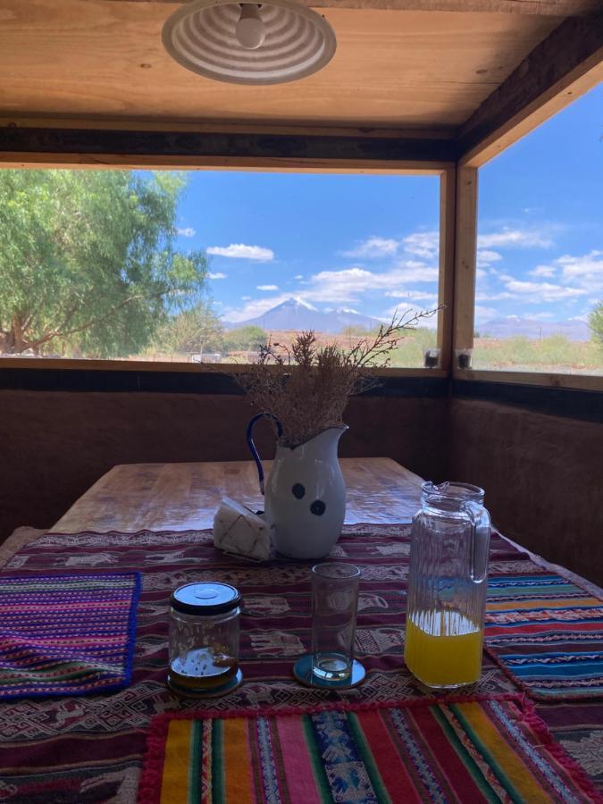 Eco-Lodge El Andinista San Pedro de Atacama Bagian luar foto