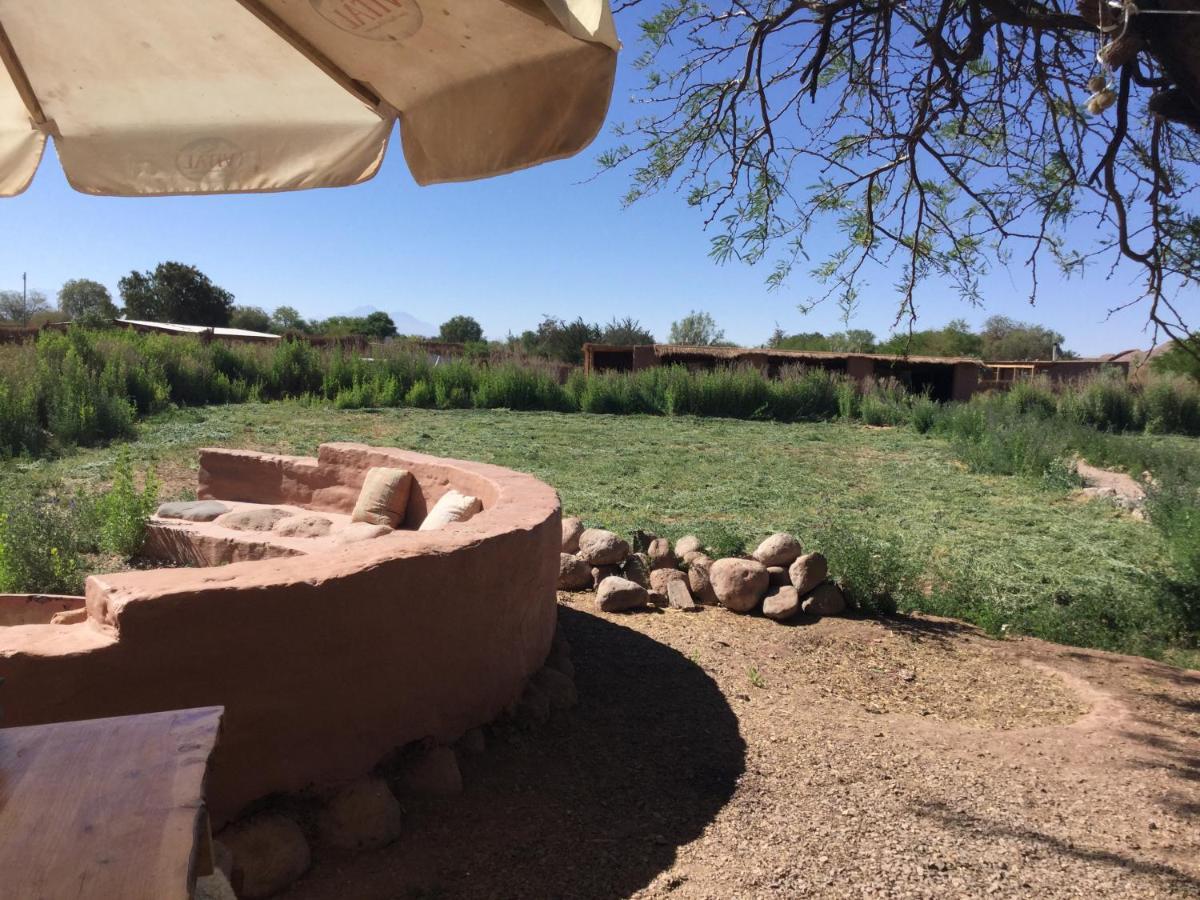 Eco-Lodge El Andinista San Pedro de Atacama Bagian luar foto