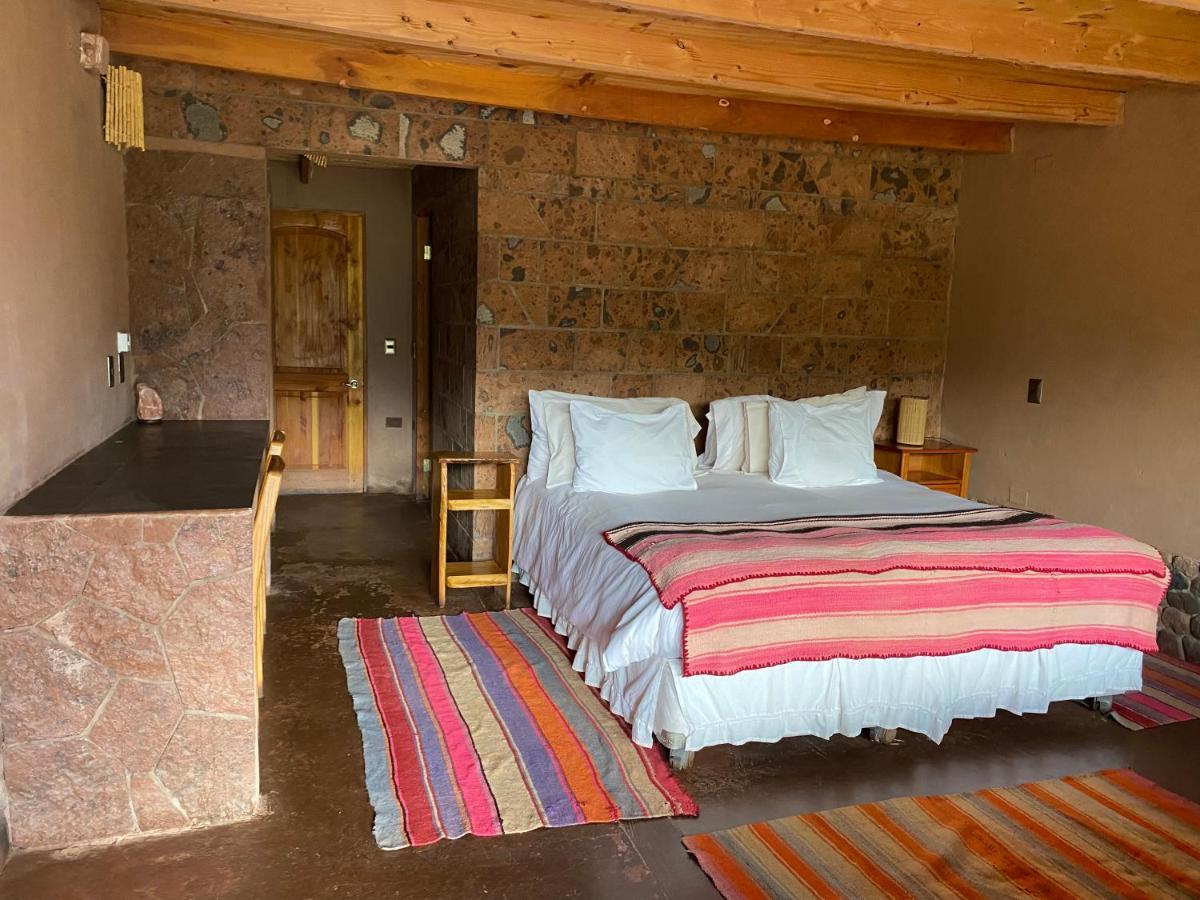 Eco-Lodge El Andinista San Pedro de Atacama Bagian luar foto