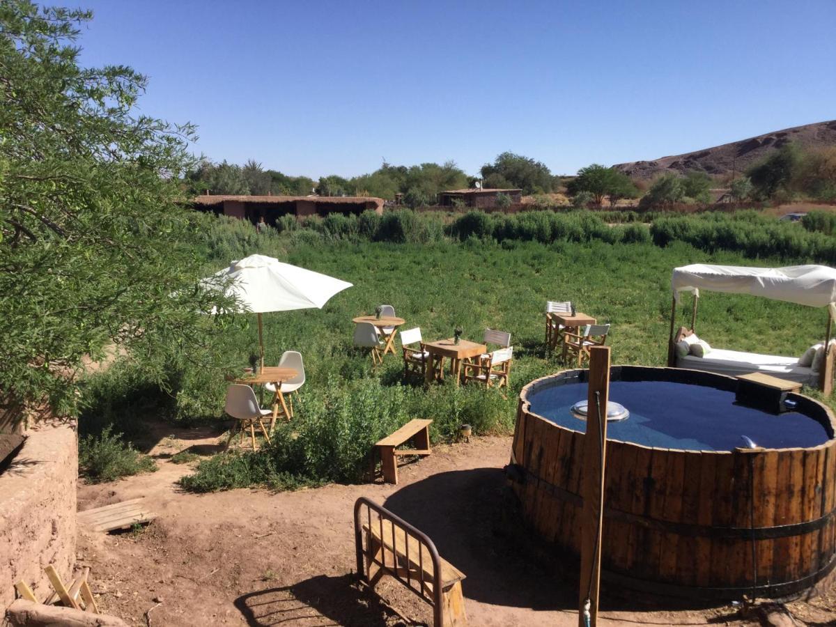 Eco-Lodge El Andinista San Pedro de Atacama Bagian luar foto
