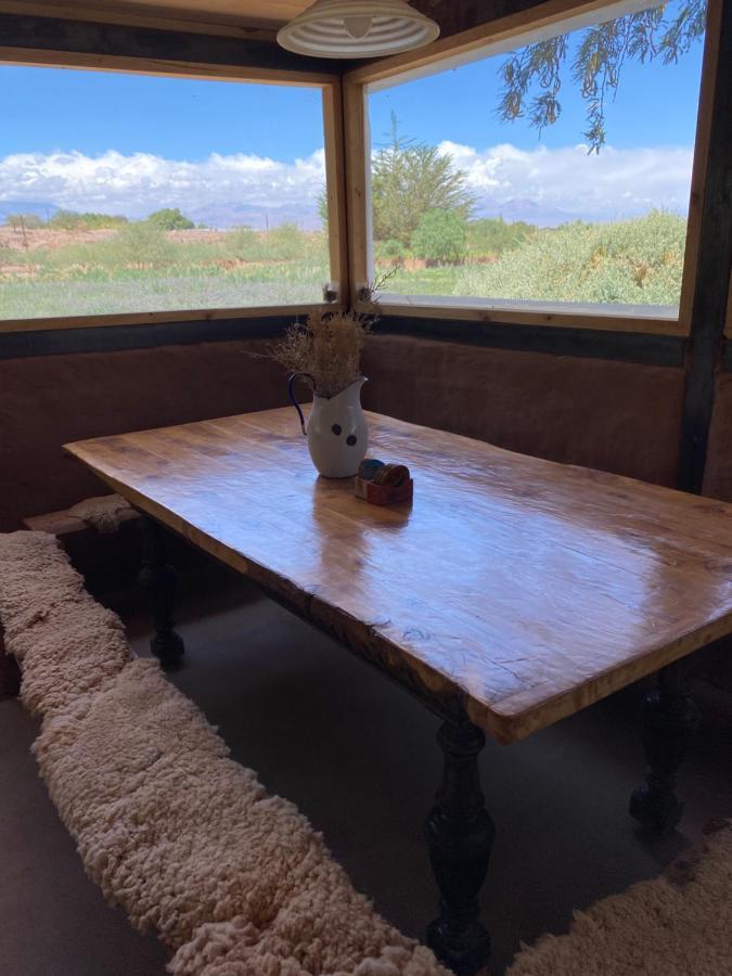 Eco-Lodge El Andinista San Pedro de Atacama Bagian luar foto