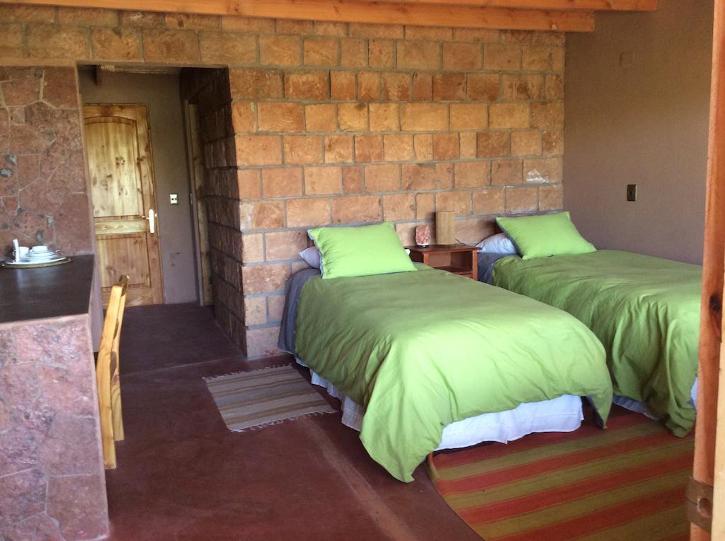 Eco-Lodge El Andinista San Pedro de Atacama Bagian luar foto