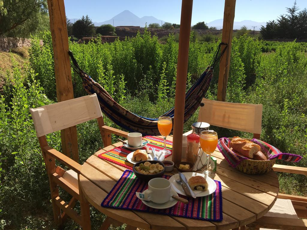 Eco-Lodge El Andinista San Pedro de Atacama Bagian luar foto
