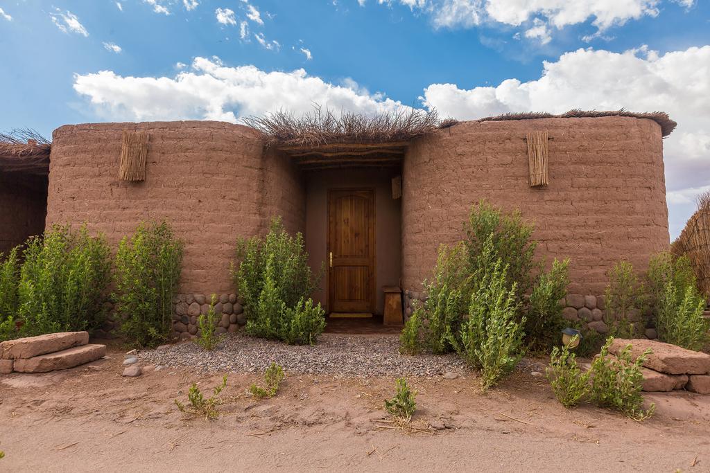 Eco-Lodge El Andinista San Pedro de Atacama Bagian luar foto