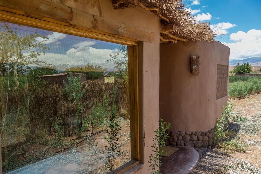 Eco-Lodge El Andinista San Pedro de Atacama Bagian luar foto